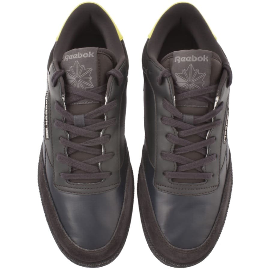 Reebok Club C Trainers Navy Mainline Menswear Denmark